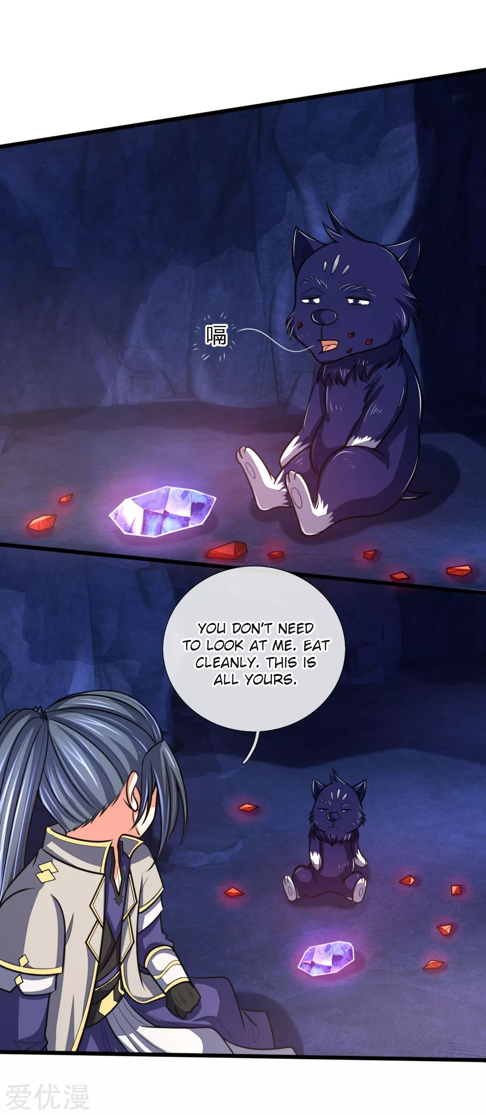 manhuaverse manhwa comic