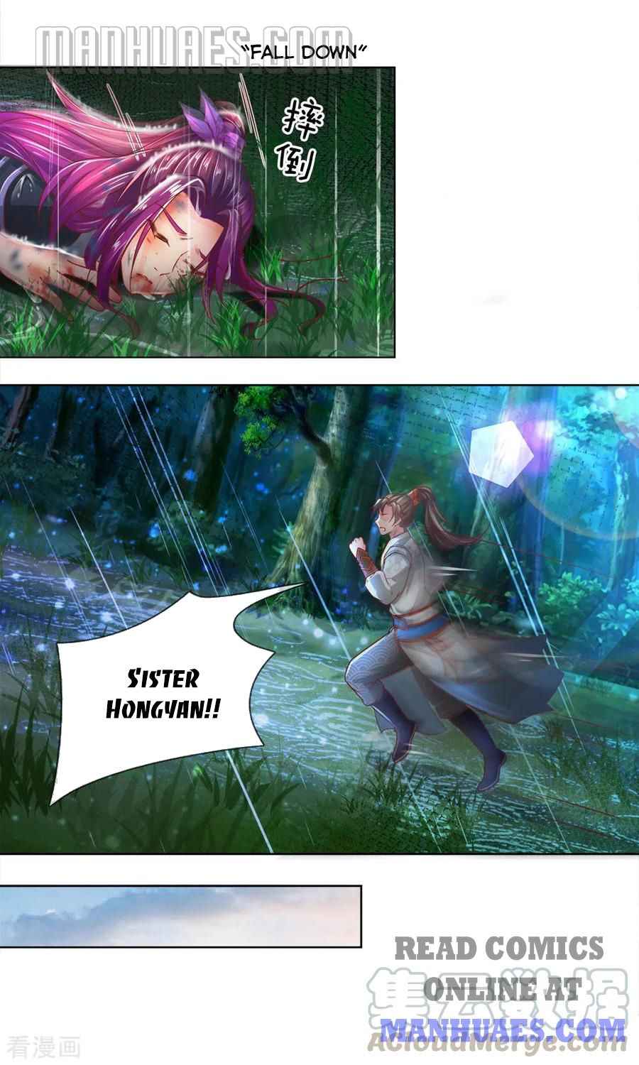 manhuaverse manhwa comic