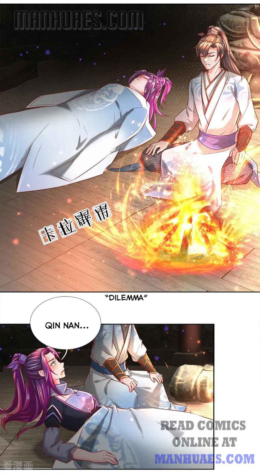 manhuaverse manhwa comic