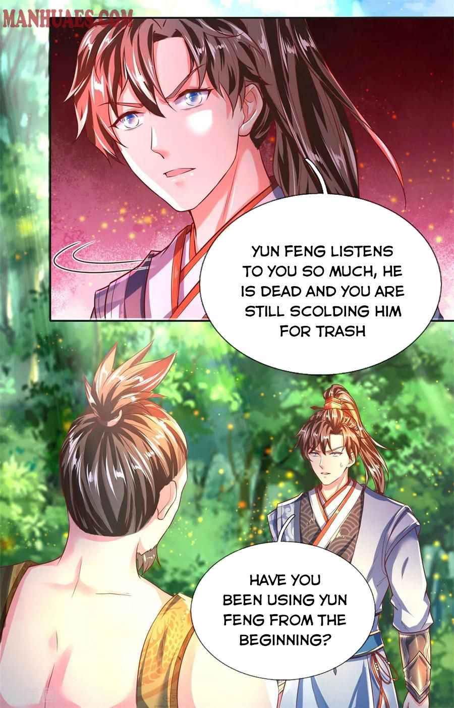 manhuaverse manhwa comic