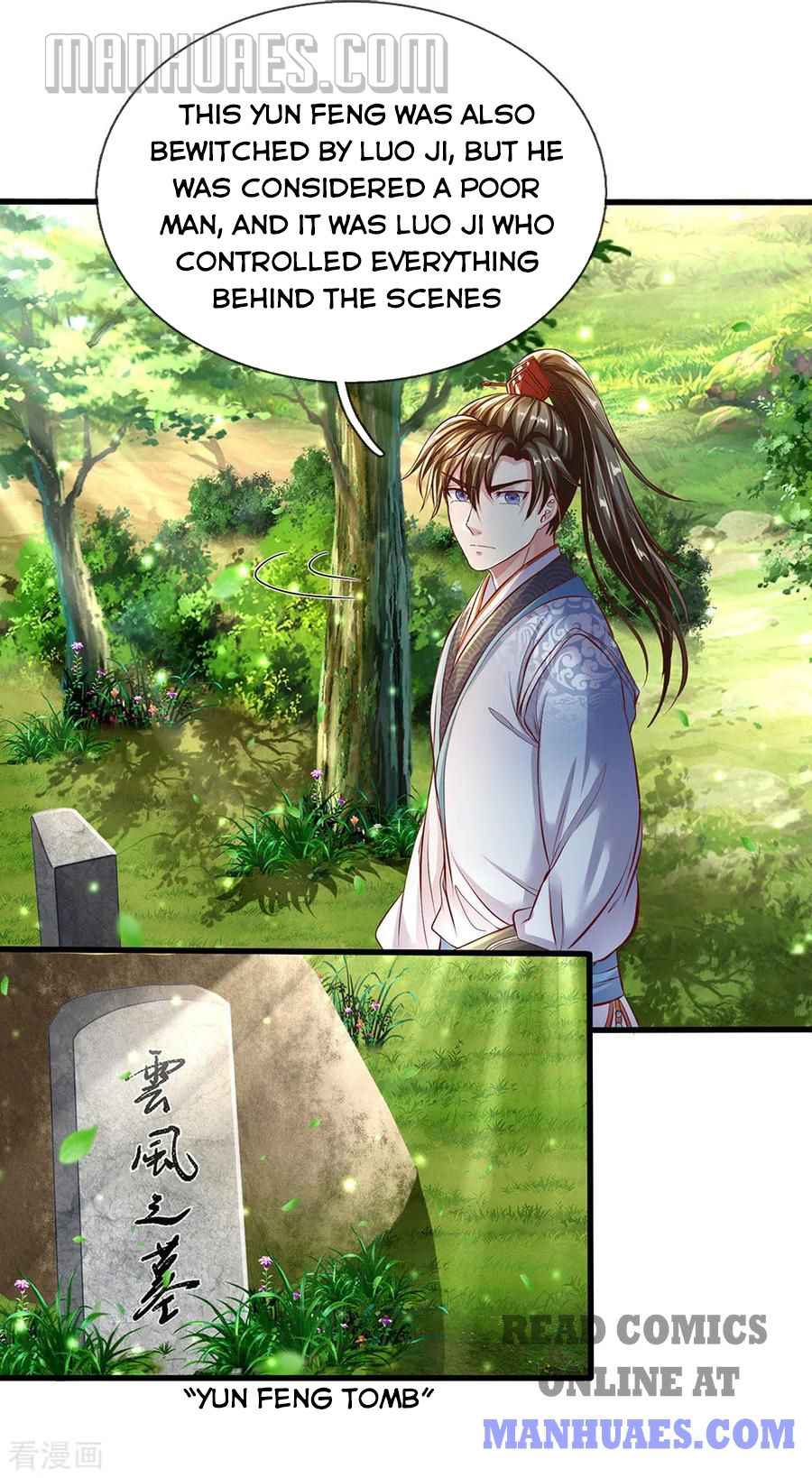 manhuaverse manhwa comic