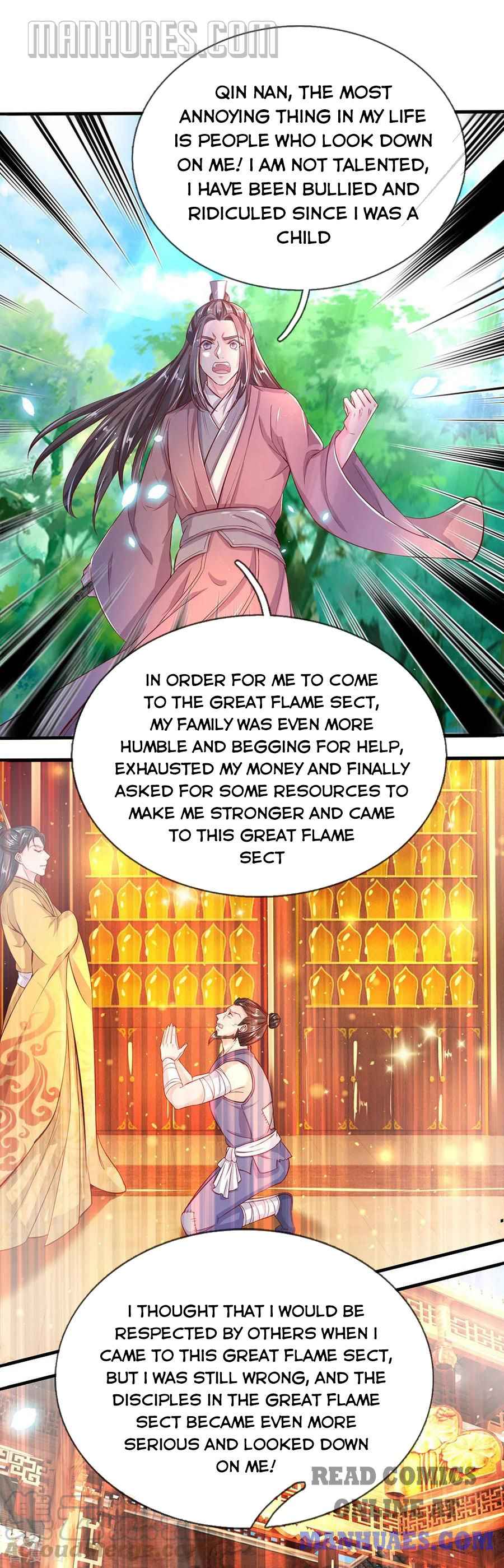 manhuaverse manhwa comic