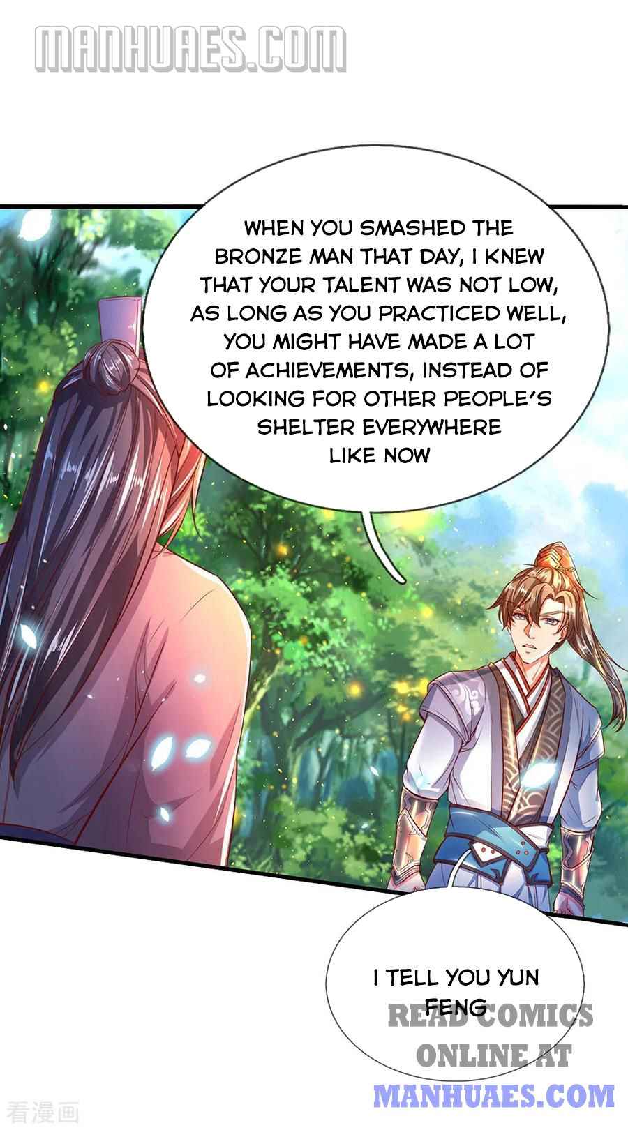 manhuaverse manhwa comic