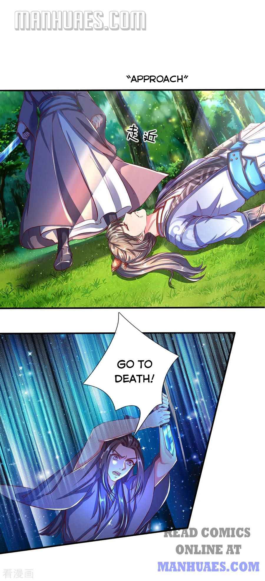 manhuaverse manhwa comic