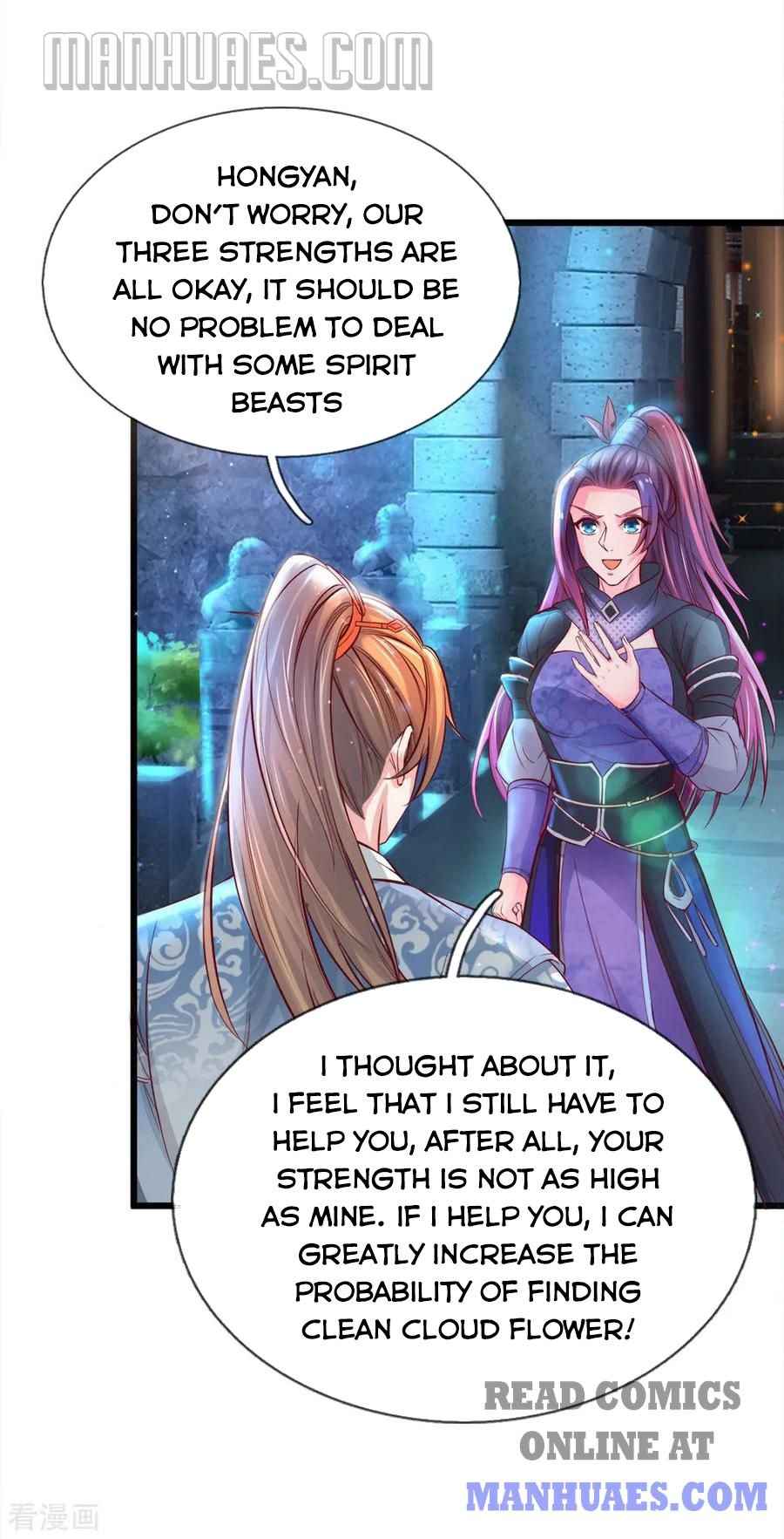 manhuaverse manhwa comic