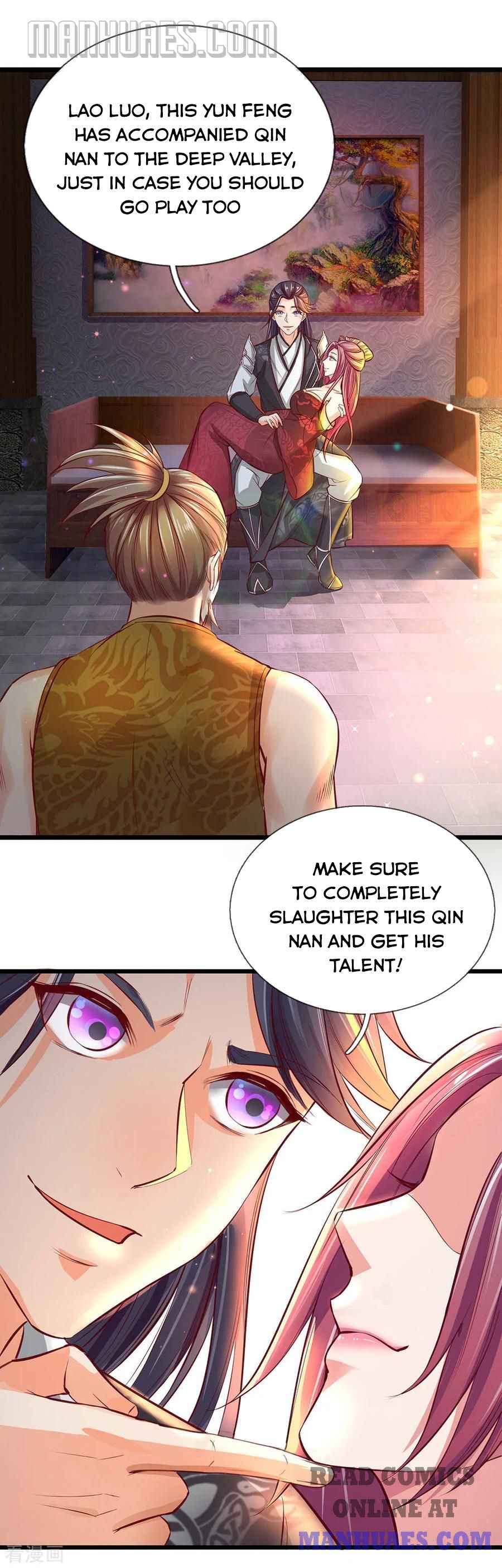 manhuaverse manhwa comic