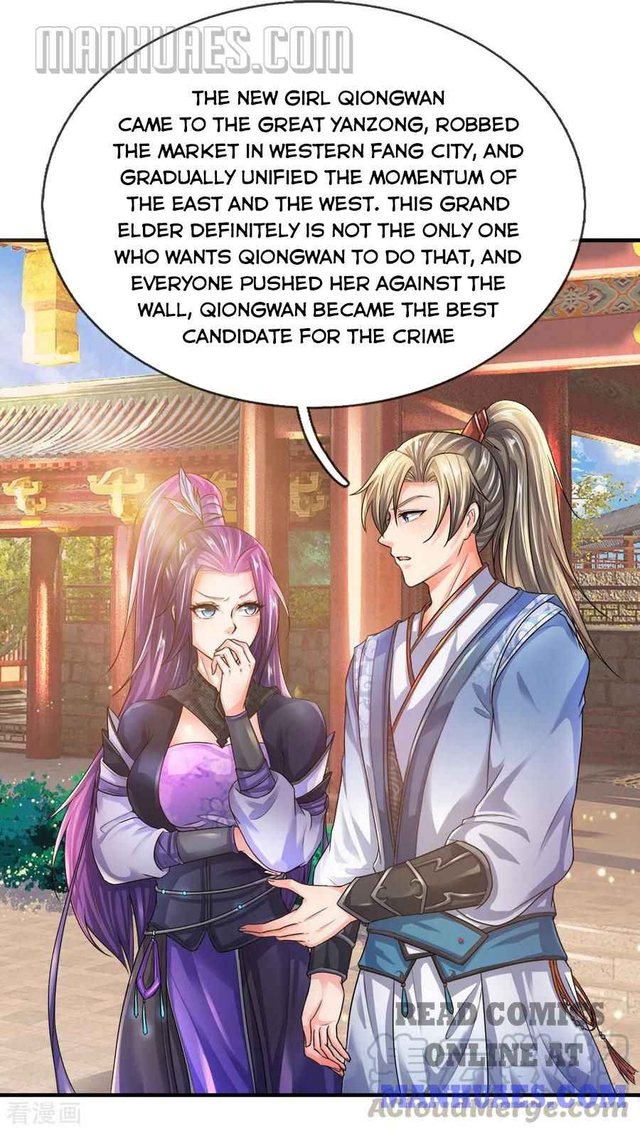 manhuaverse manhwa comic