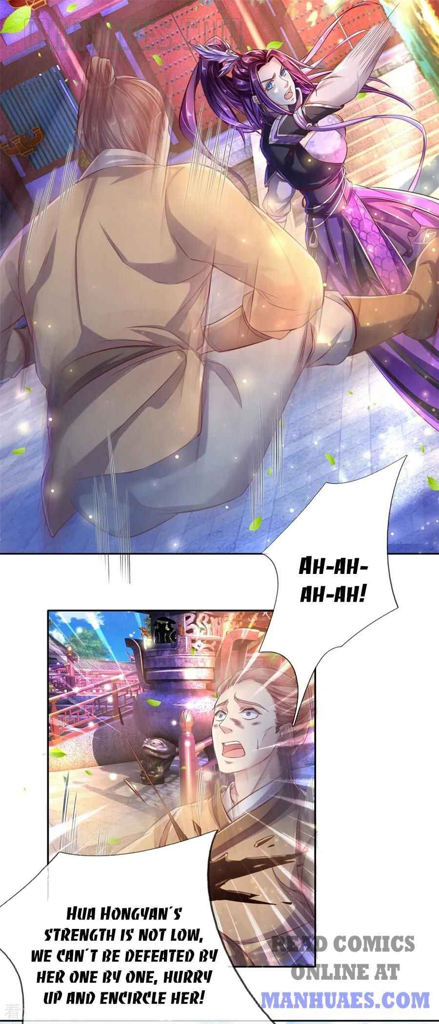 manhuaverse manhwa comic