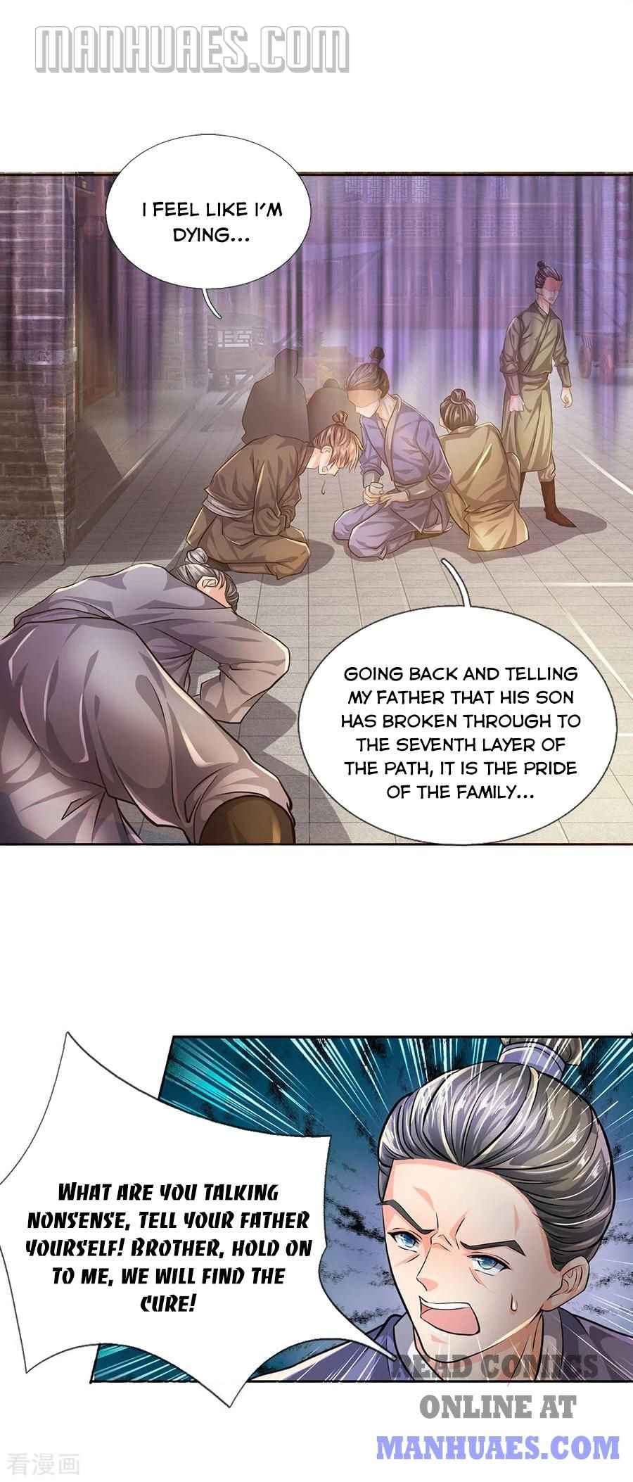 manhuaverse manhwa comic
