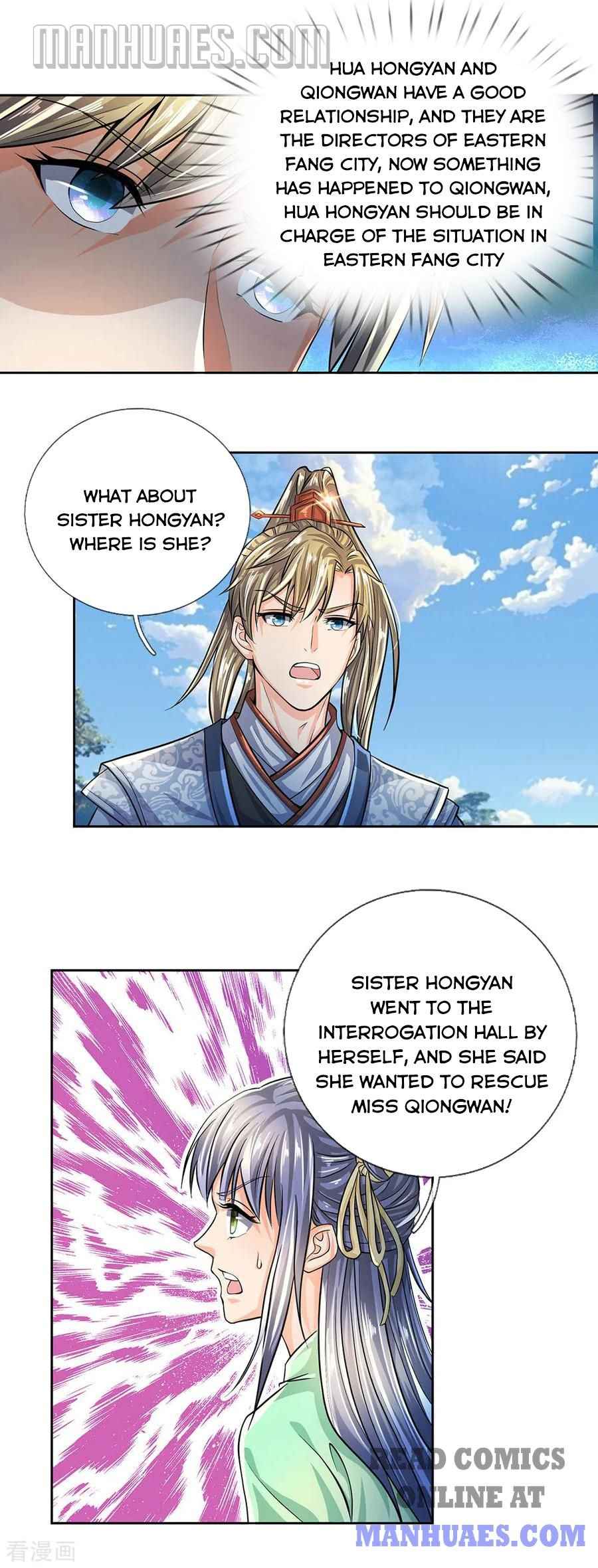 manhuaverse manhwa comic