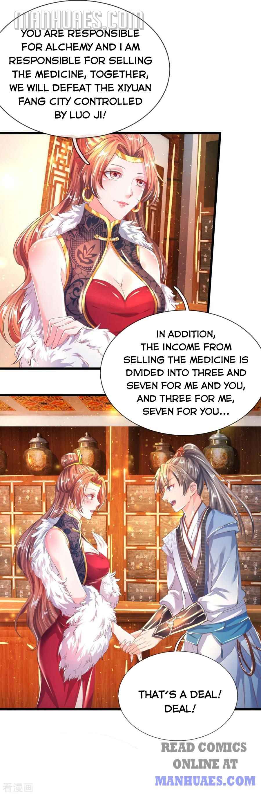 manhuaverse manhwa comic