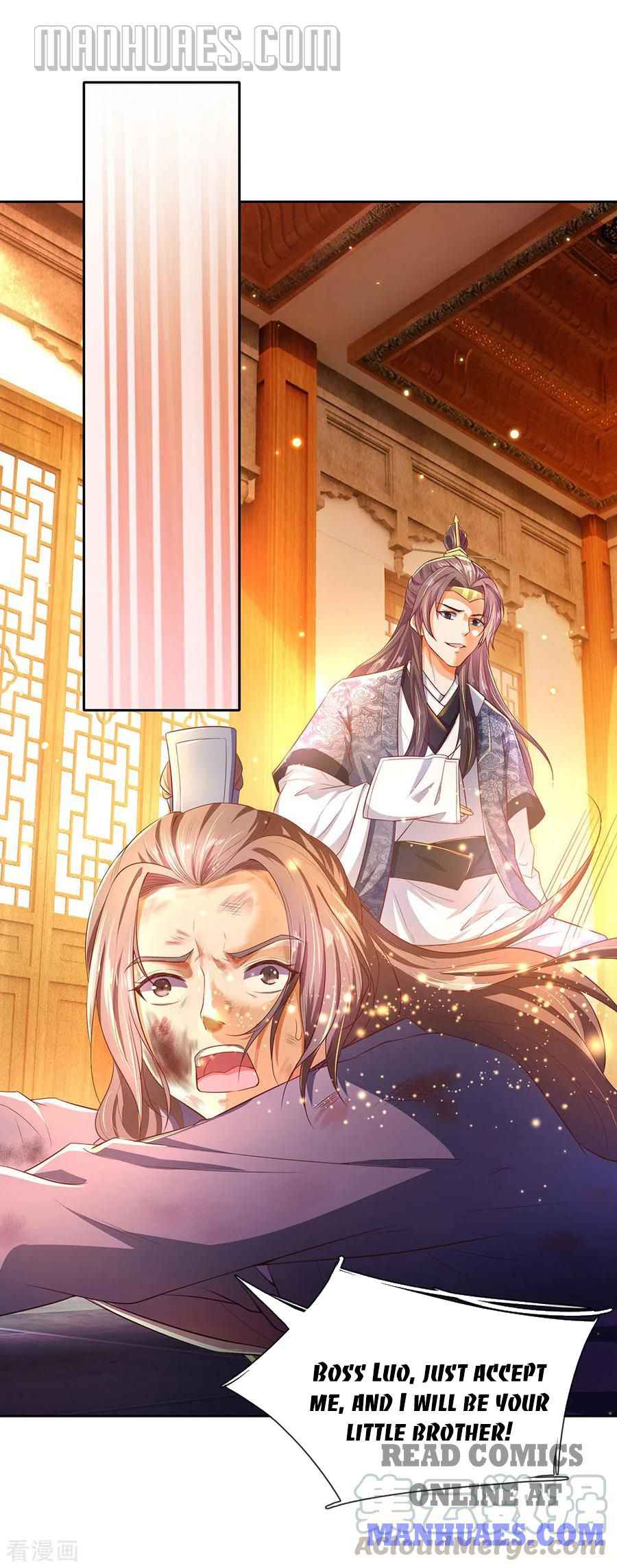 manhuaverse manhwa comic