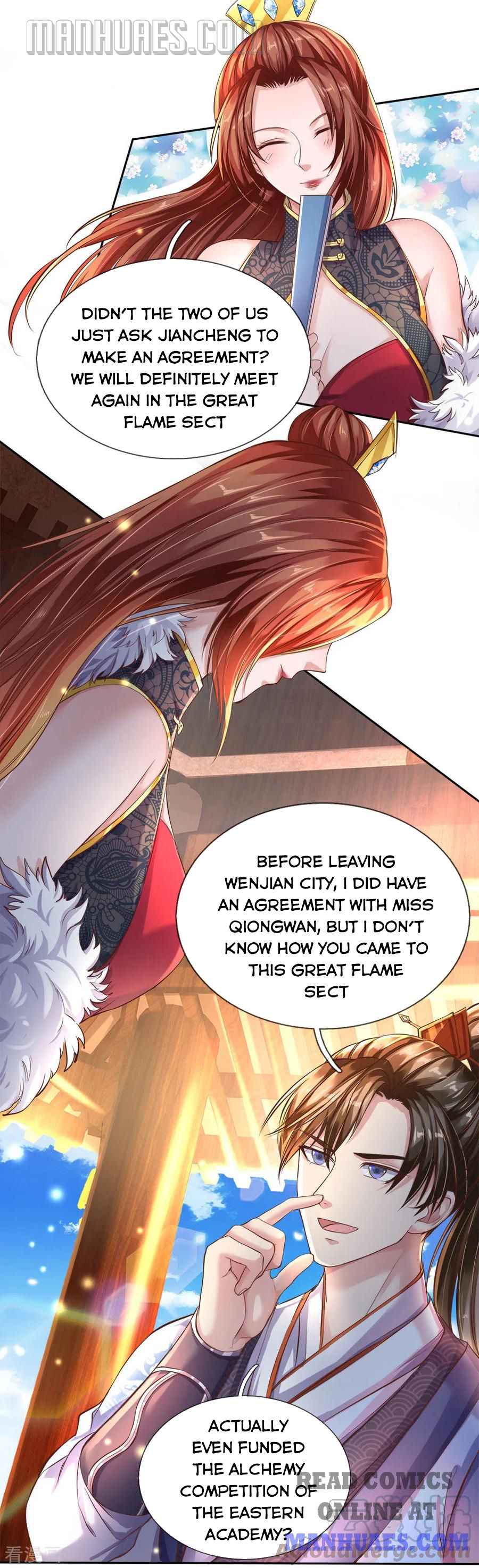manhuaverse manhwa comic
