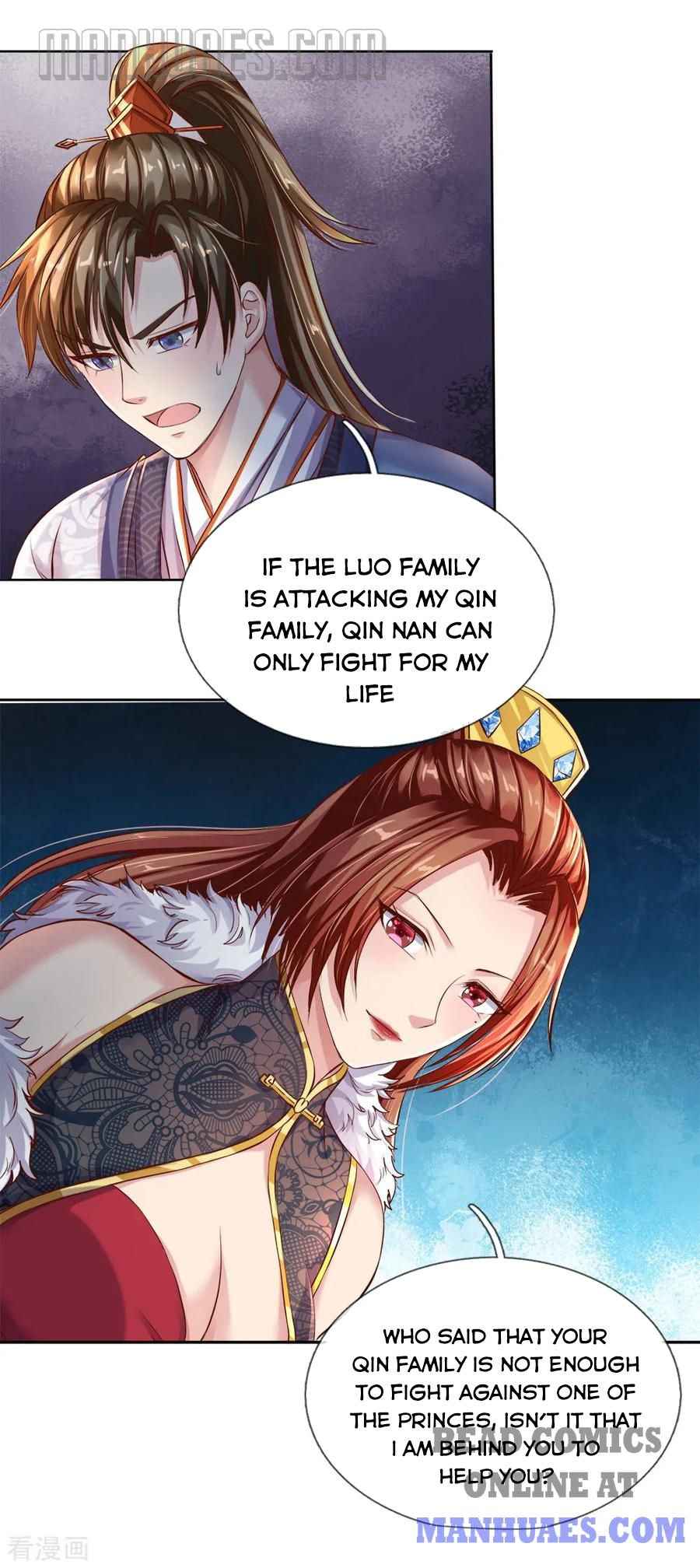 manhuaverse manhwa comic