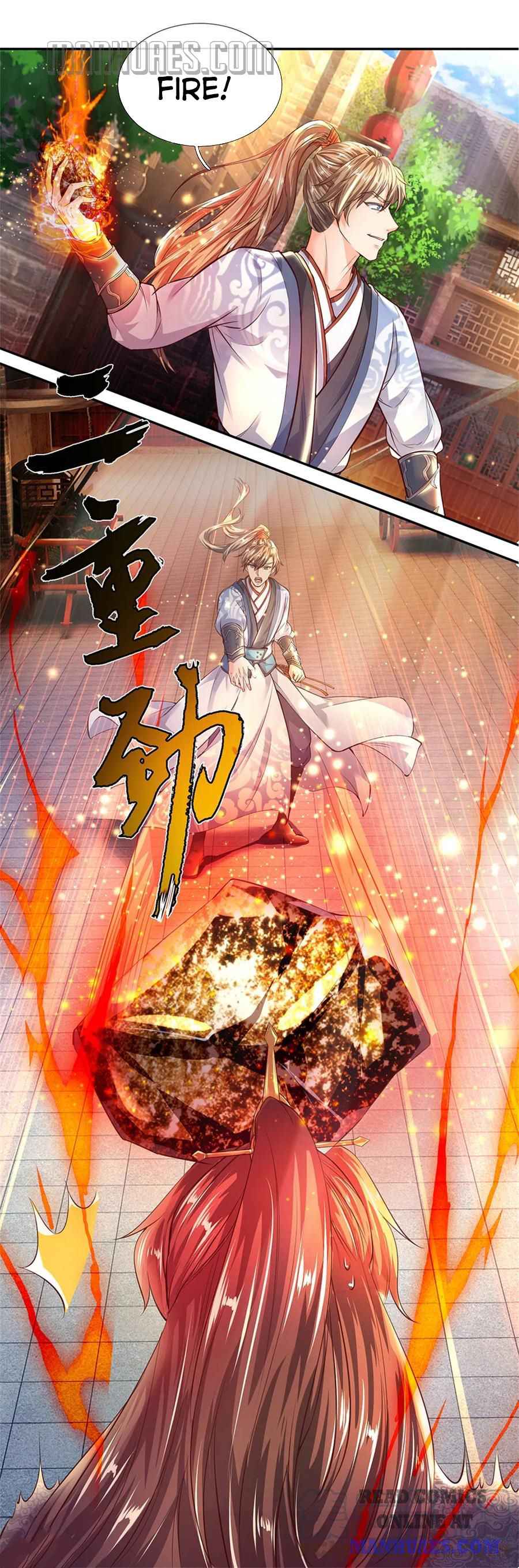 manhuaverse manhwa comic