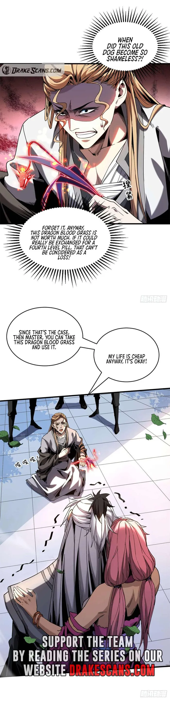 manhuaverse manhwa comic