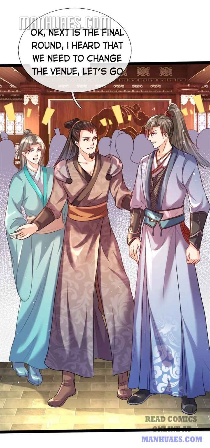 manhuaverse manhwa comic