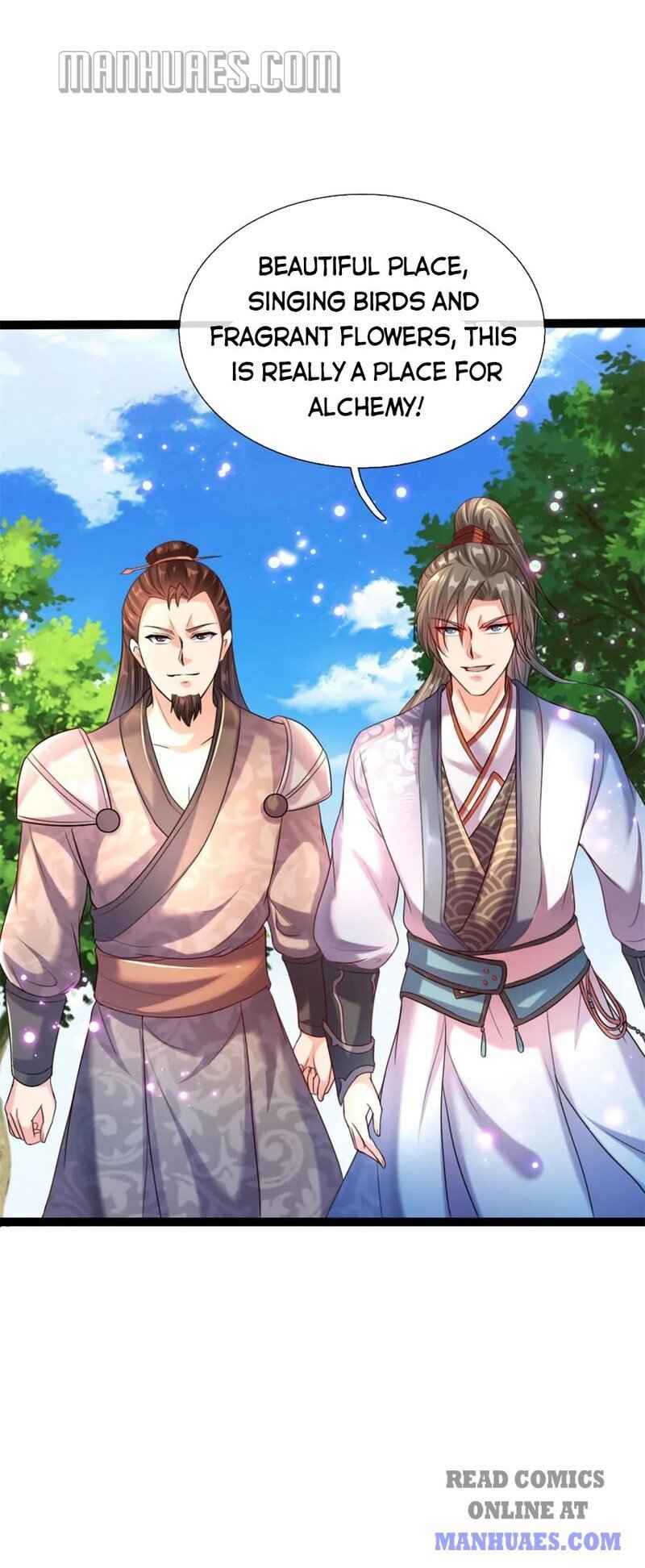 manhuaverse manhwa comic