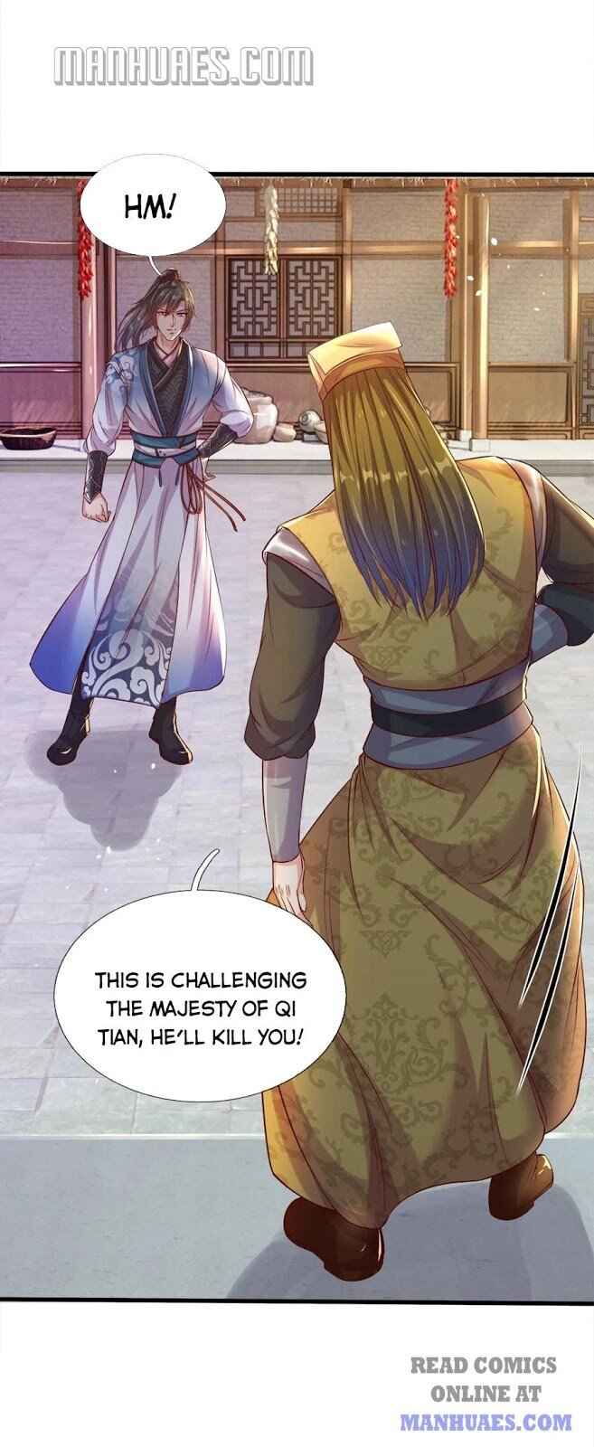 manhuaverse manhwa comic