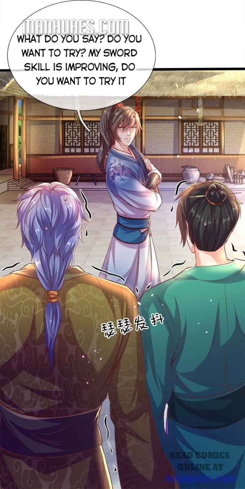 manhuaverse manhwa comic