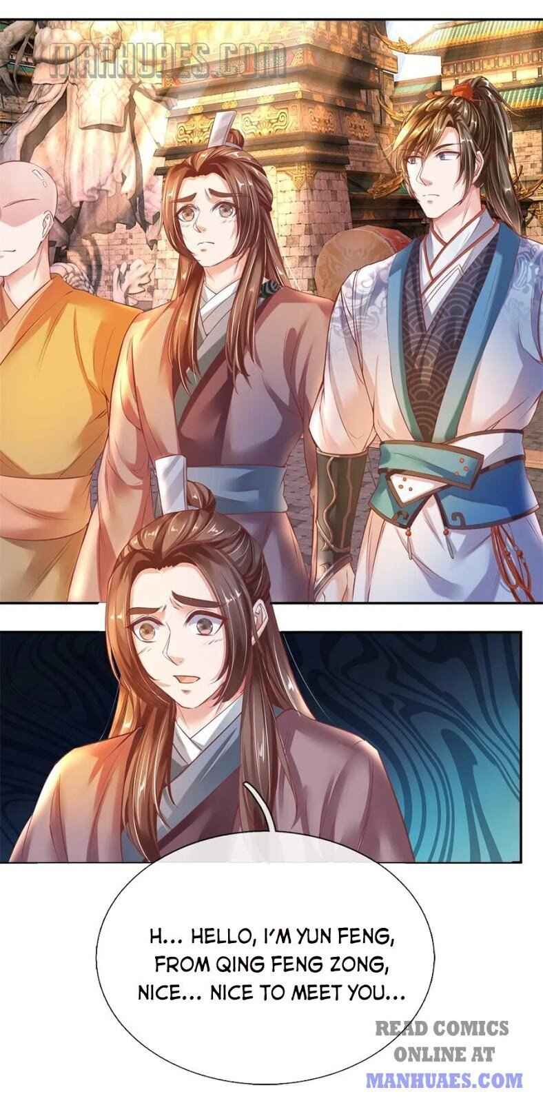 manhuaverse manhwa comic