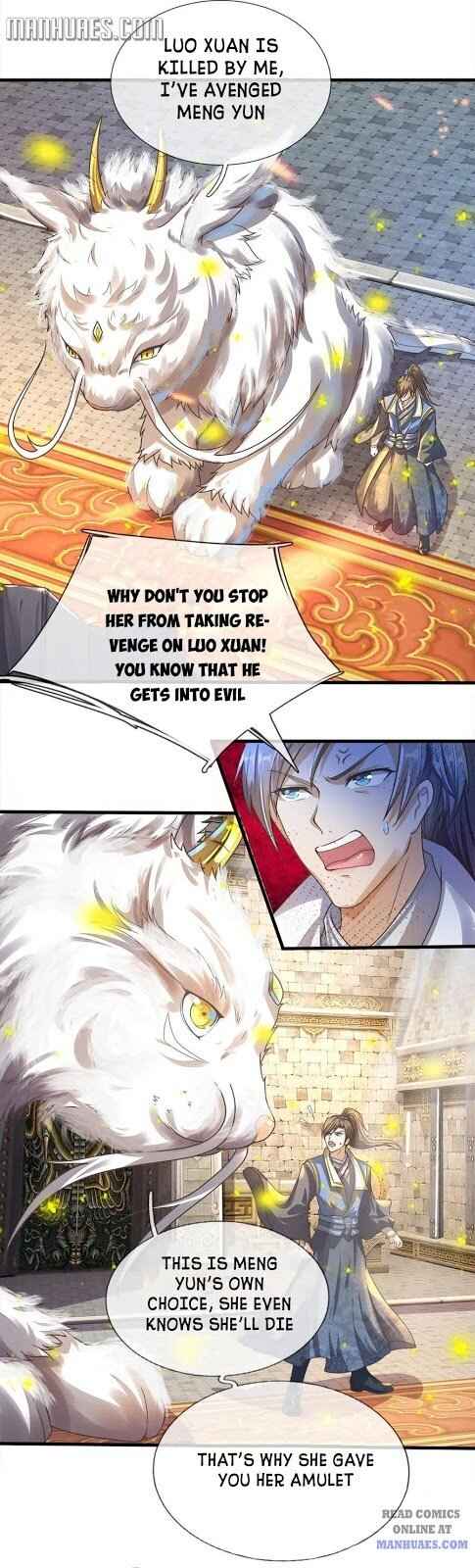 manhuaverse manhwa comic