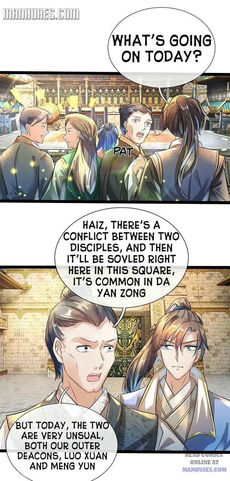 manhuaverse manhwa comic