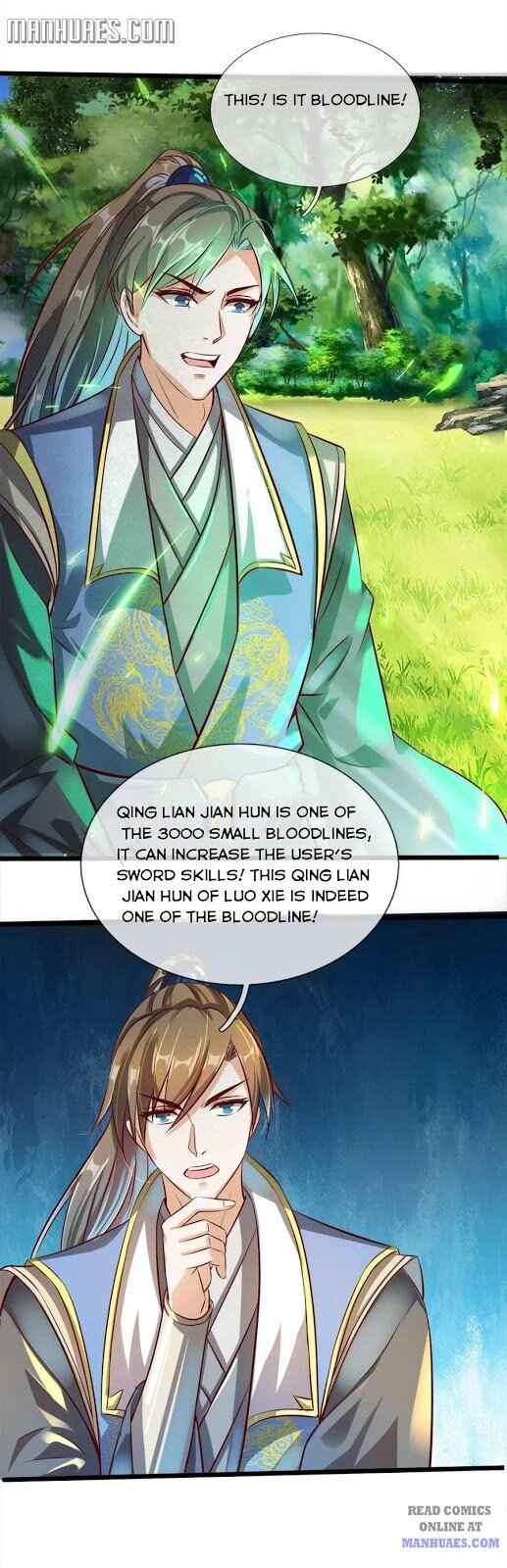 manhuaverse manhwa comic