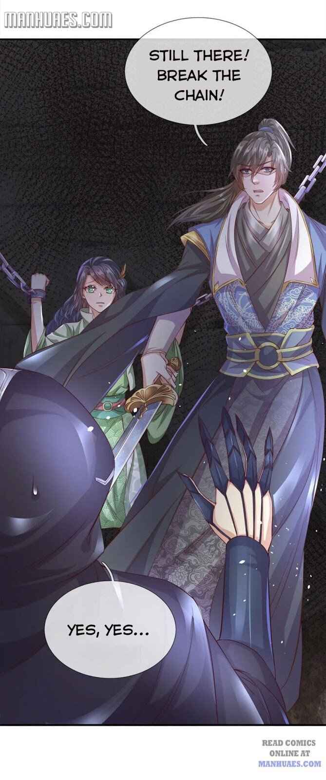 manhuaverse manhwa comic