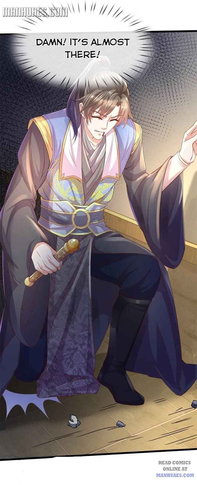 manhuaverse manhwa comic