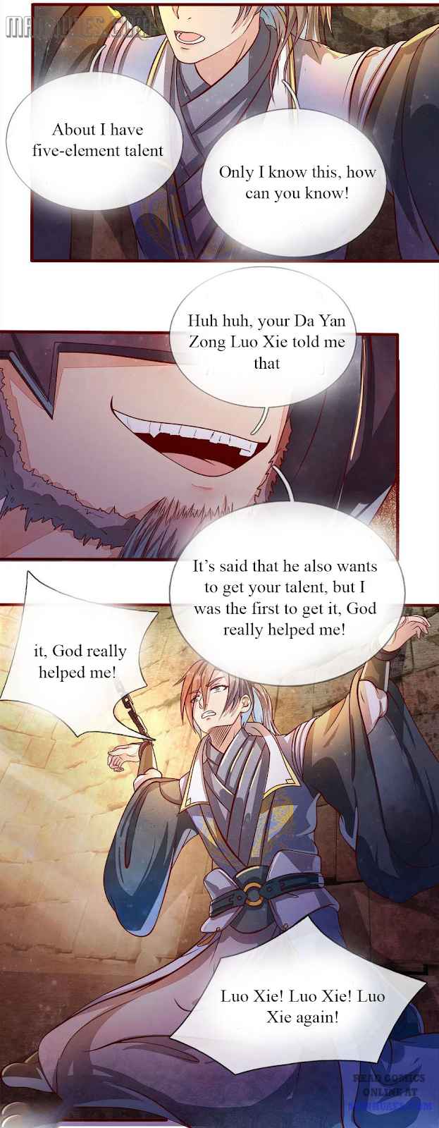 manhuaverse manhwa comic