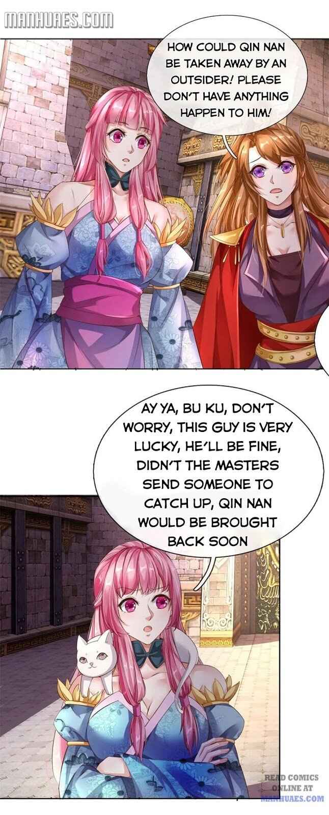 manhuaverse manhwa comic