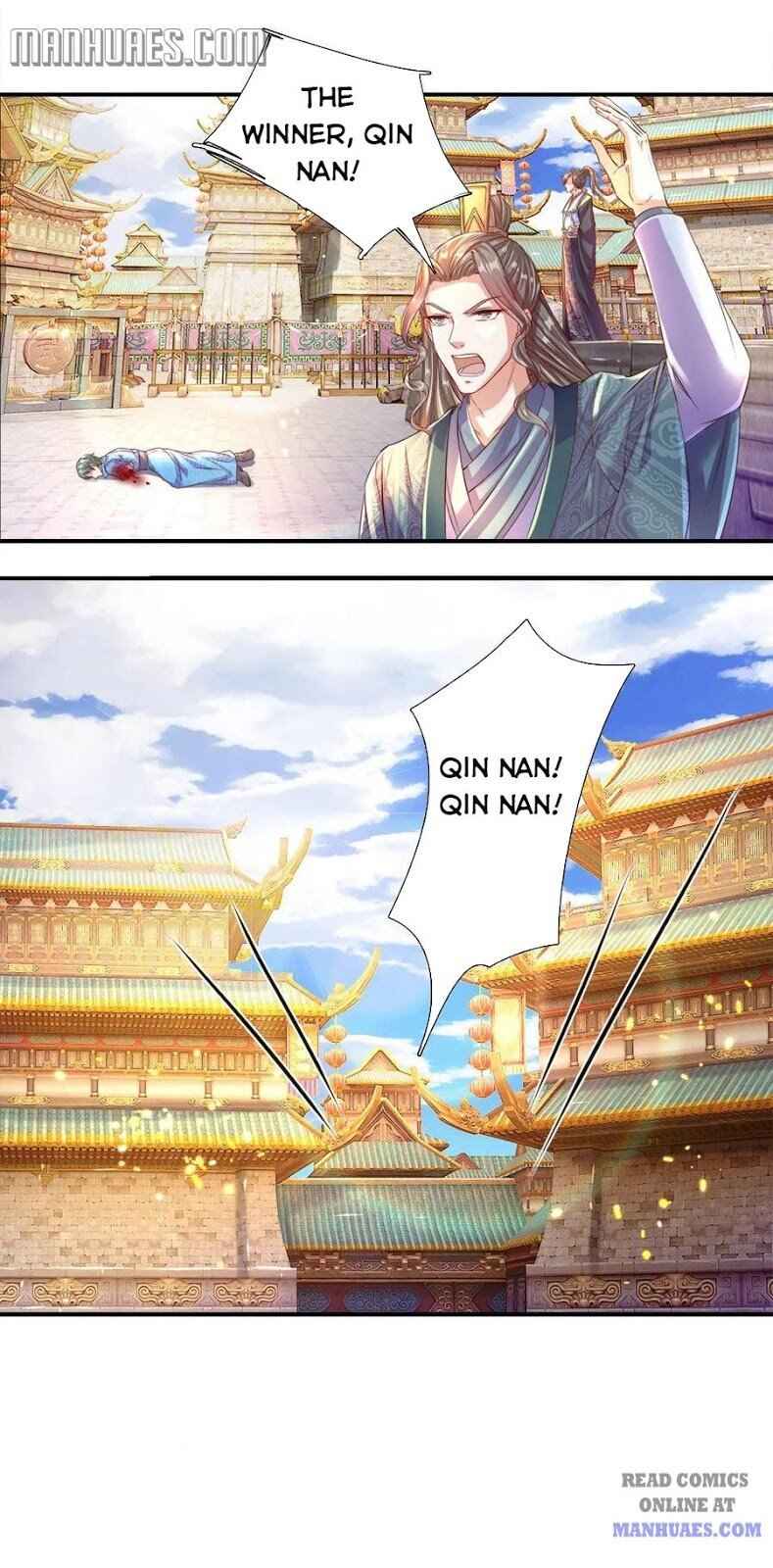 manhuaverse manhwa comic