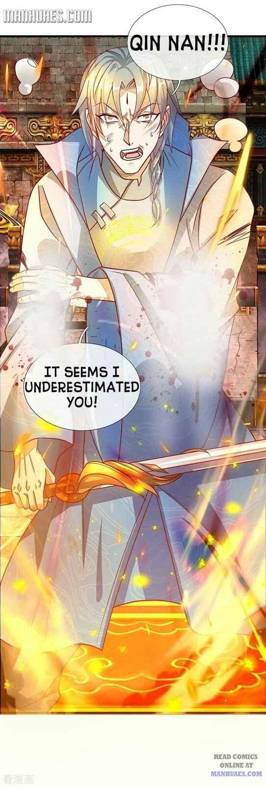 manhuaverse manhwa comic