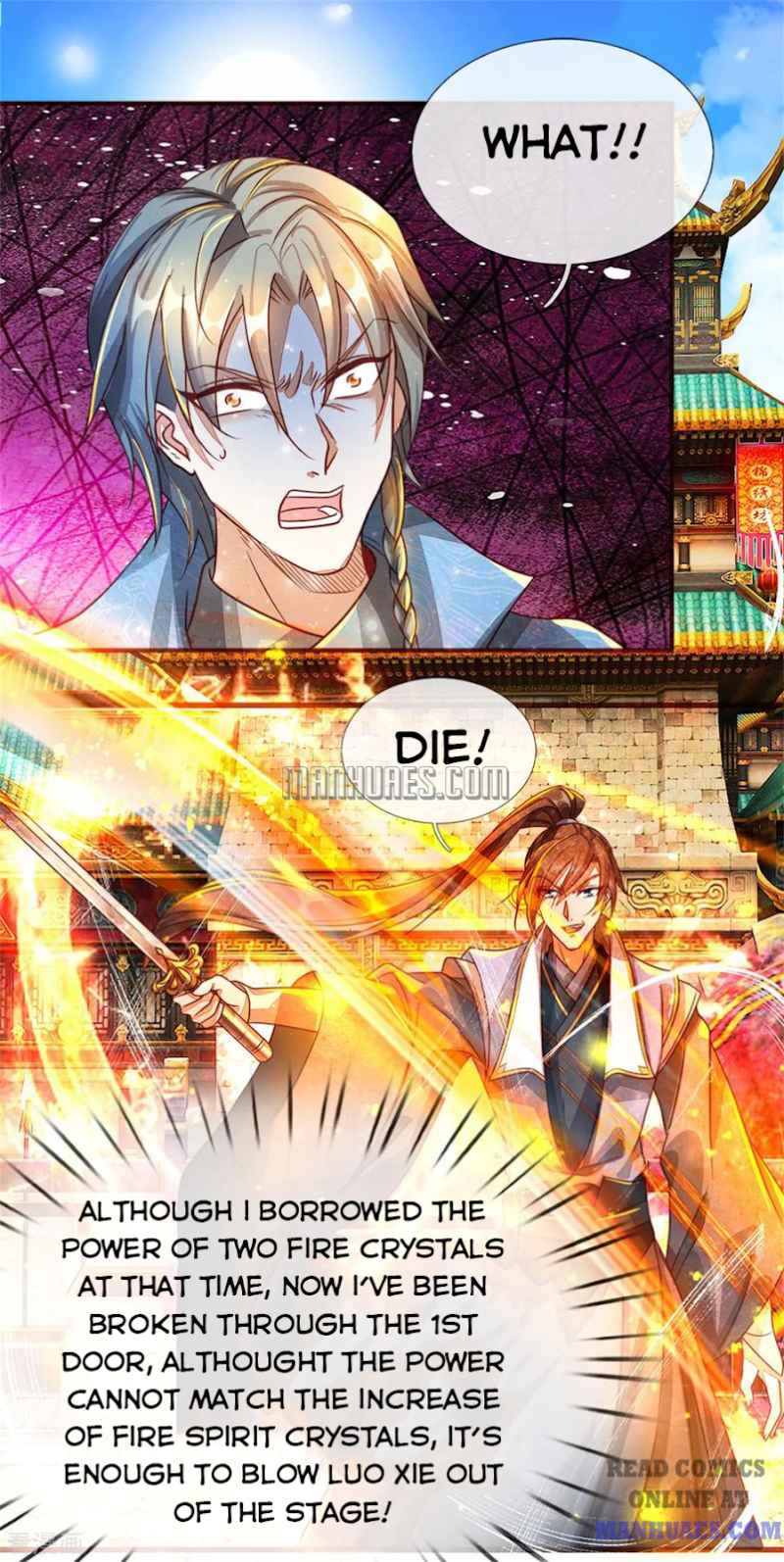 manhuaverse manhwa comic
