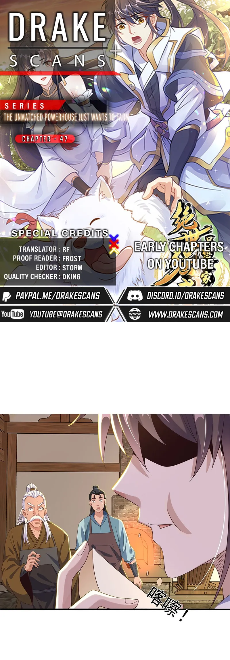 manhuaverse manhwa comic