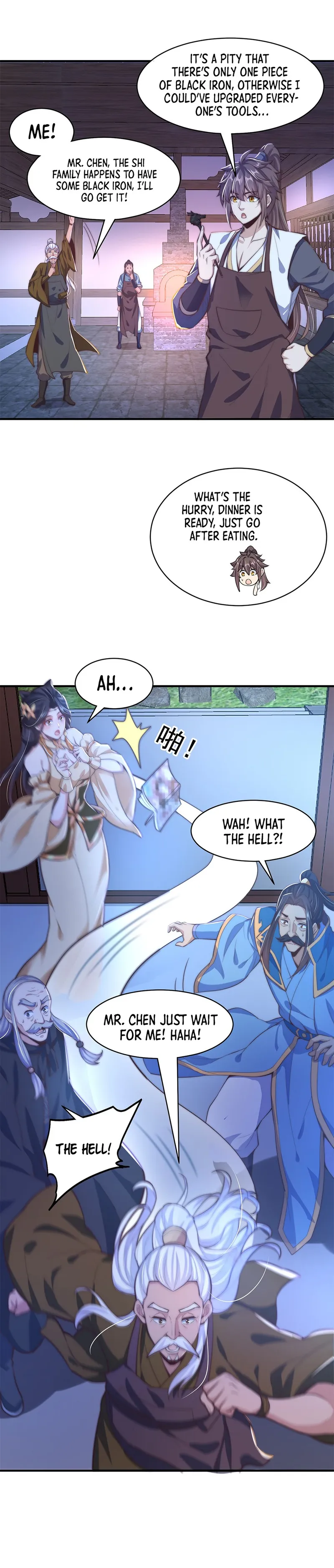 manhuaverse manhwa comic