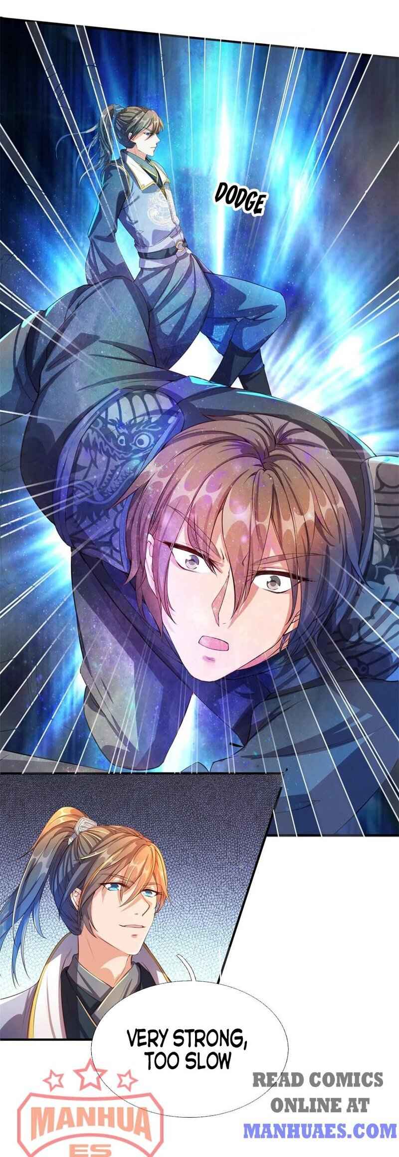 manhuaverse manhwa comic