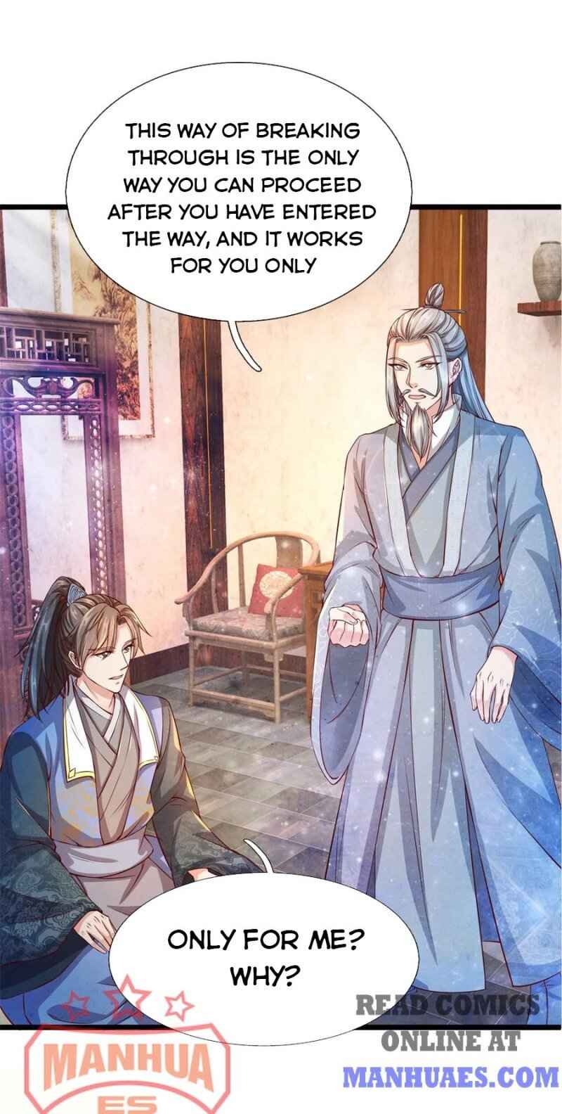 manhuaverse manhwa comic