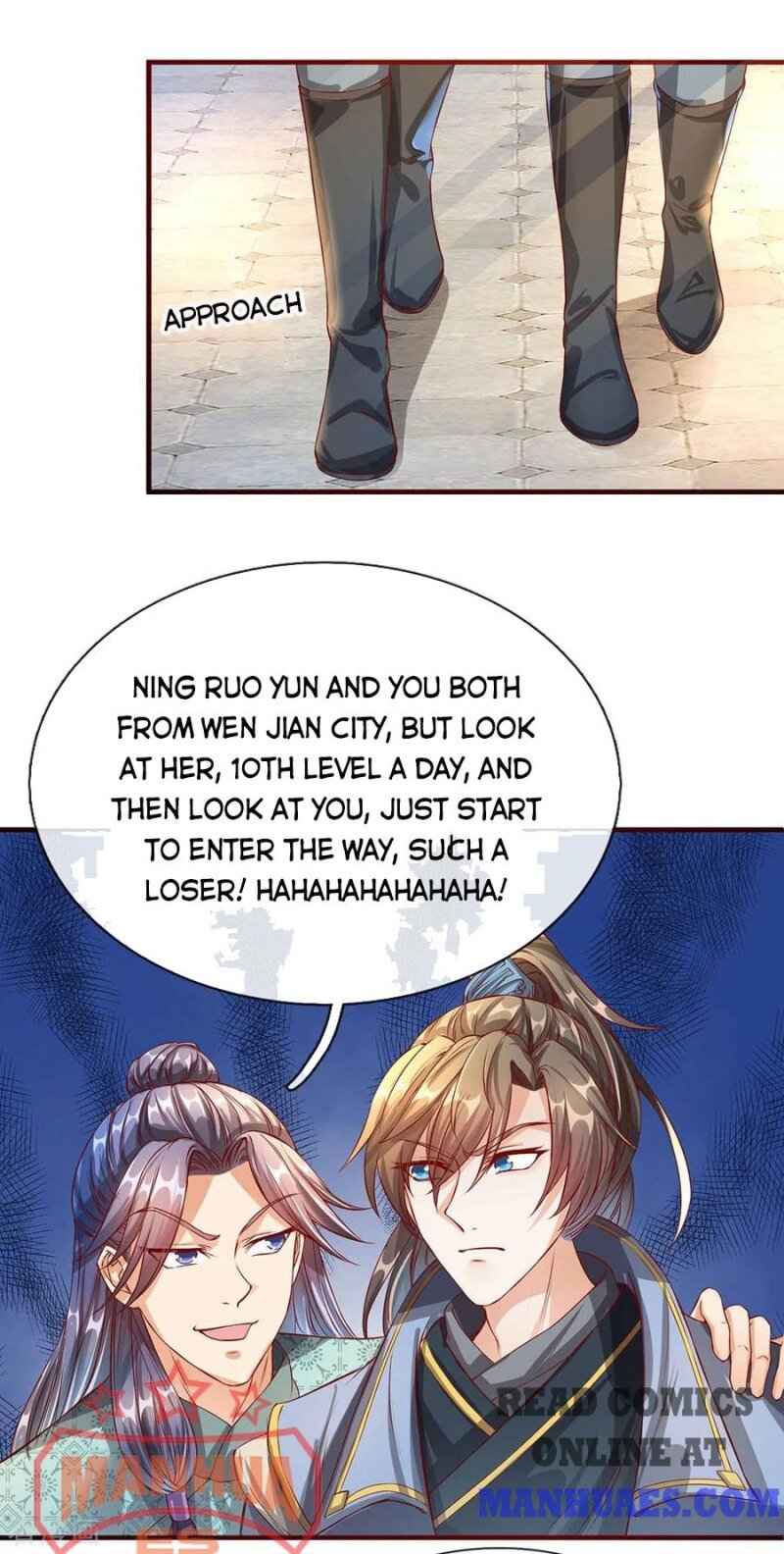manhuaverse manhwa comic