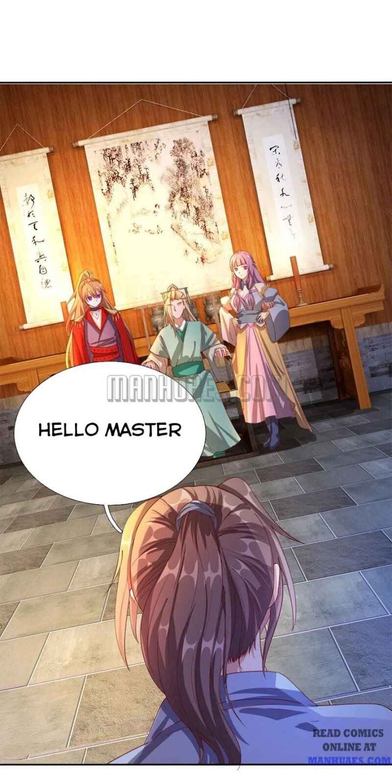 manhuaverse manhwa comic