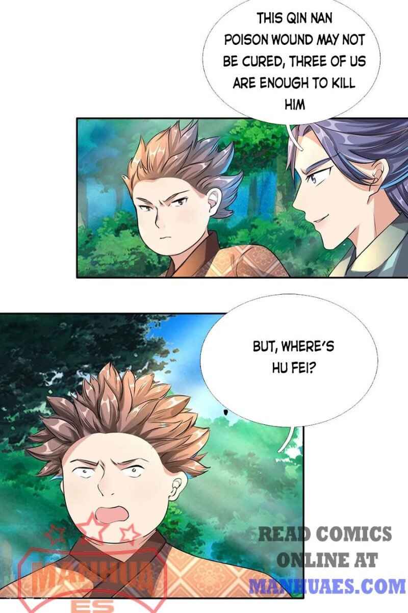 manhuaverse manhwa comic