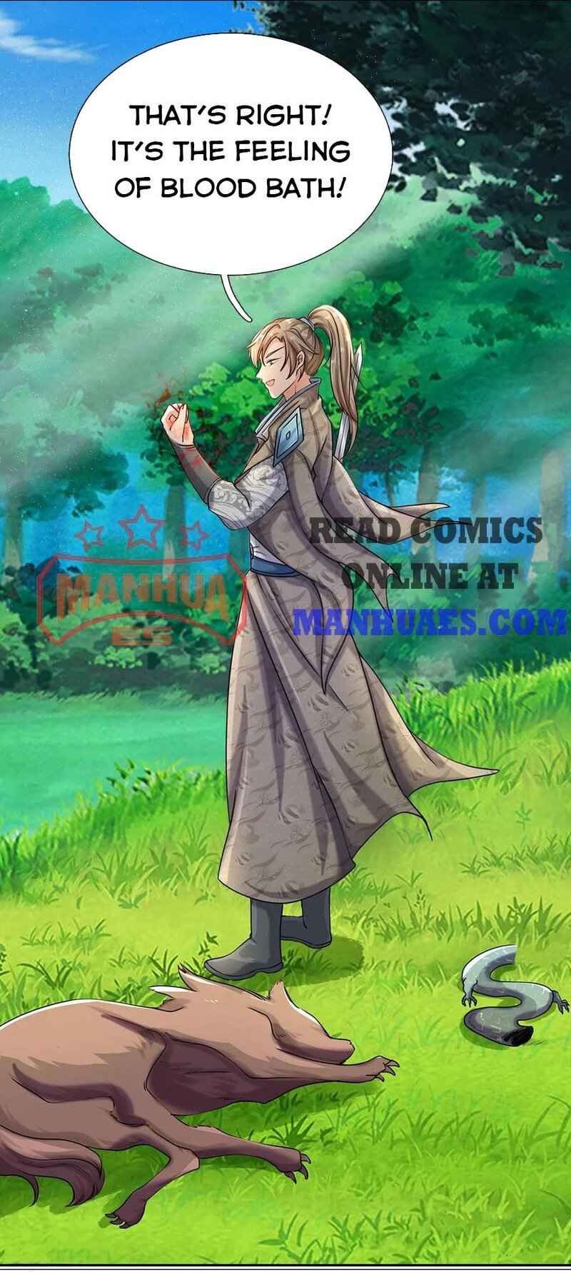 manhuaverse manhwa comic
