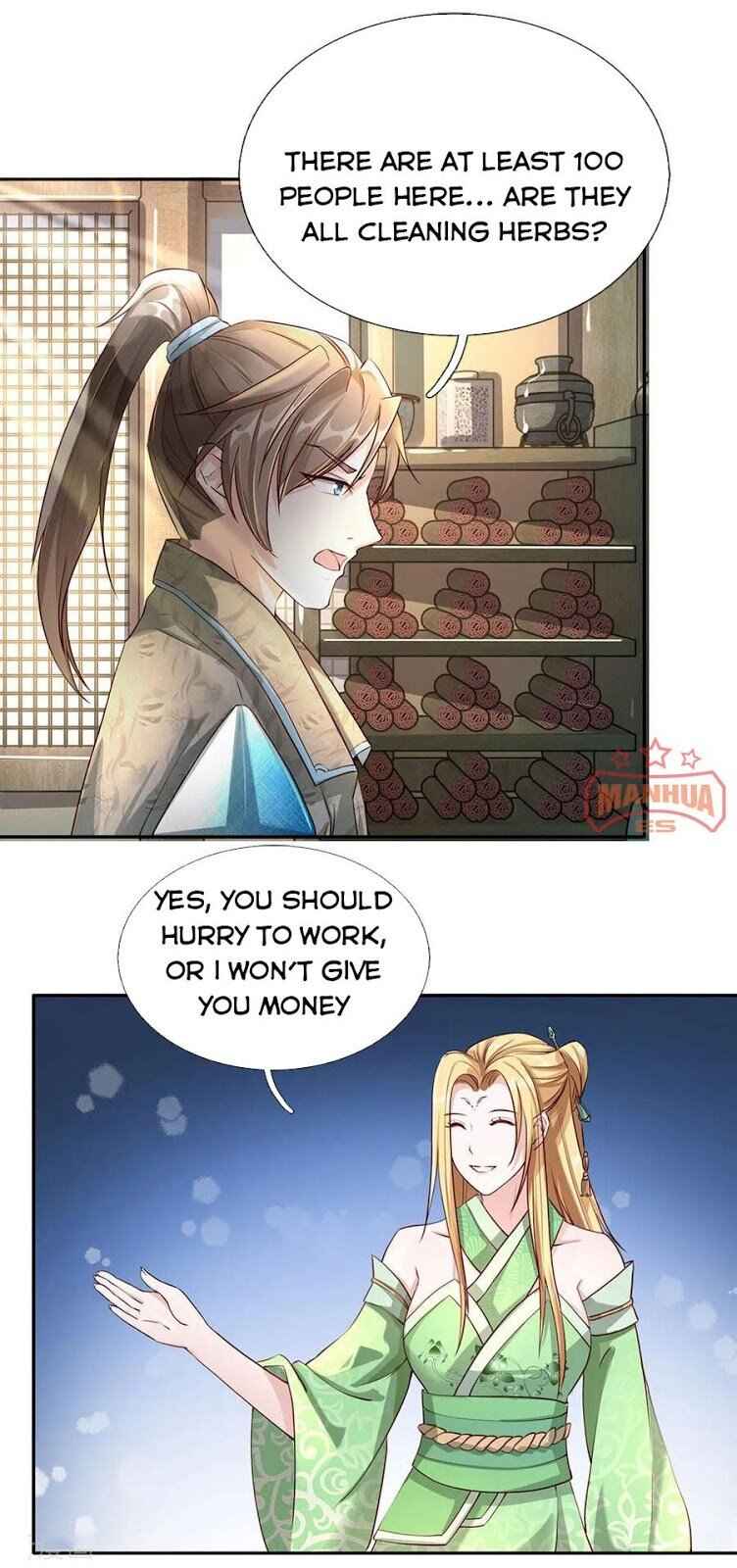 manhuaverse manhwa comic