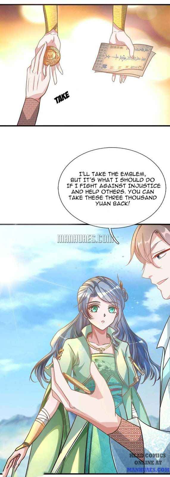 manhuaverse manhwa comic