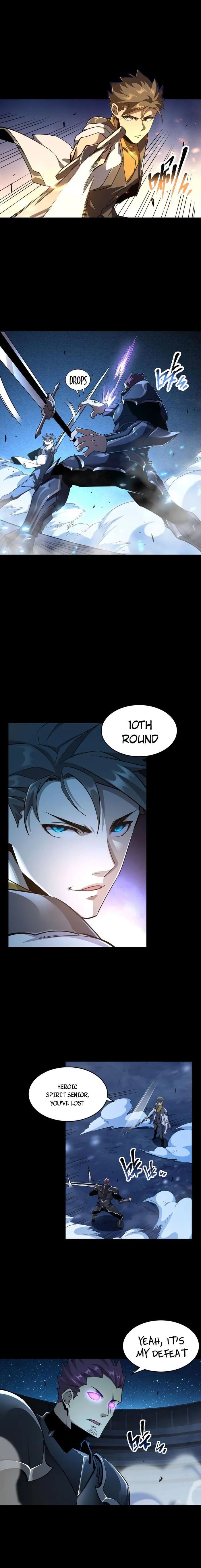 manhuaverse manhwa comic