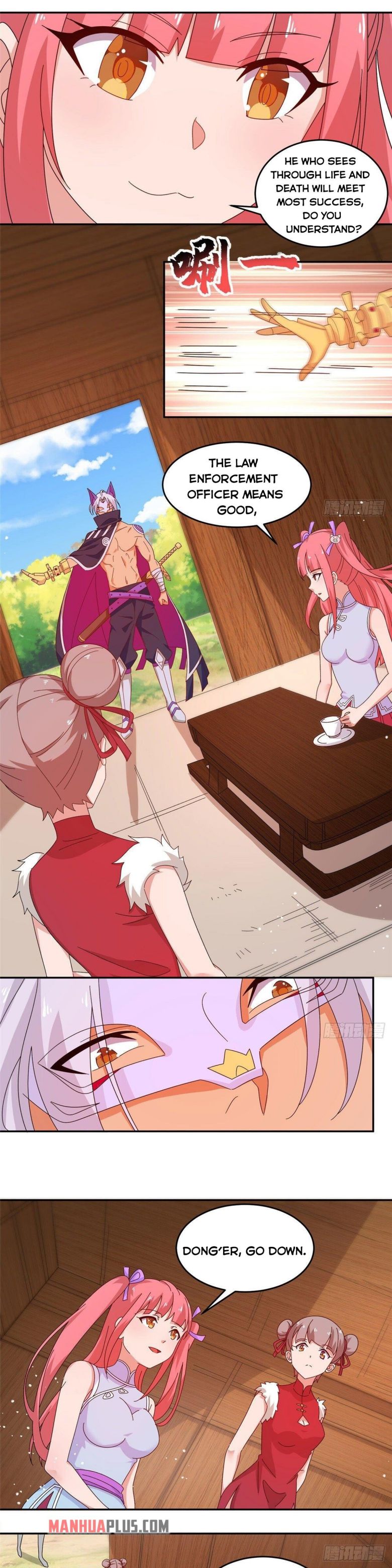 manhuaverse manhwa comic