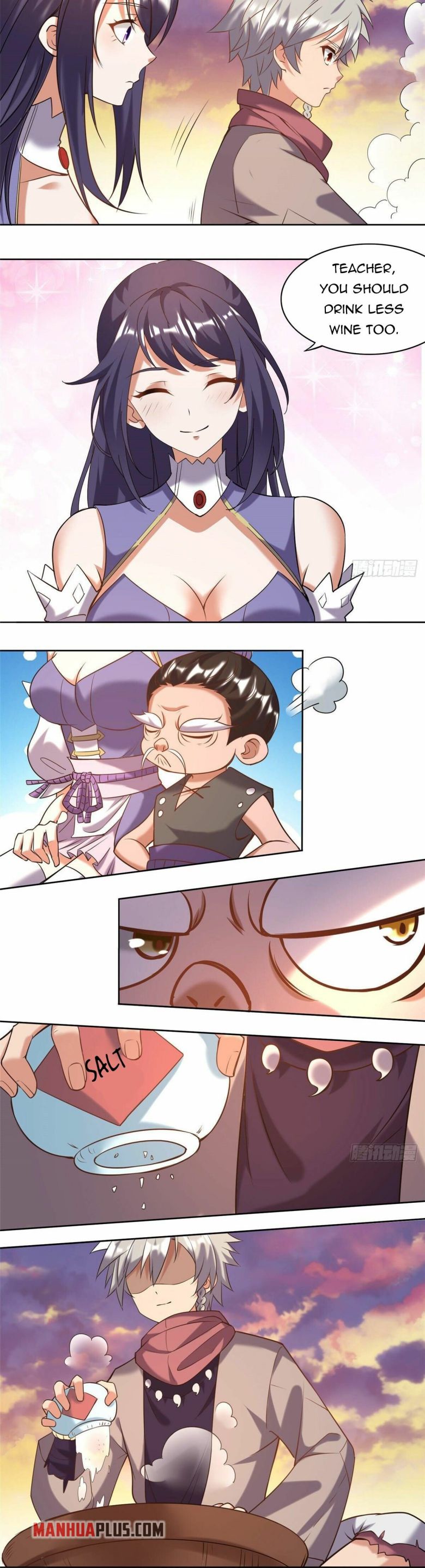 manhuaverse manhwa comic