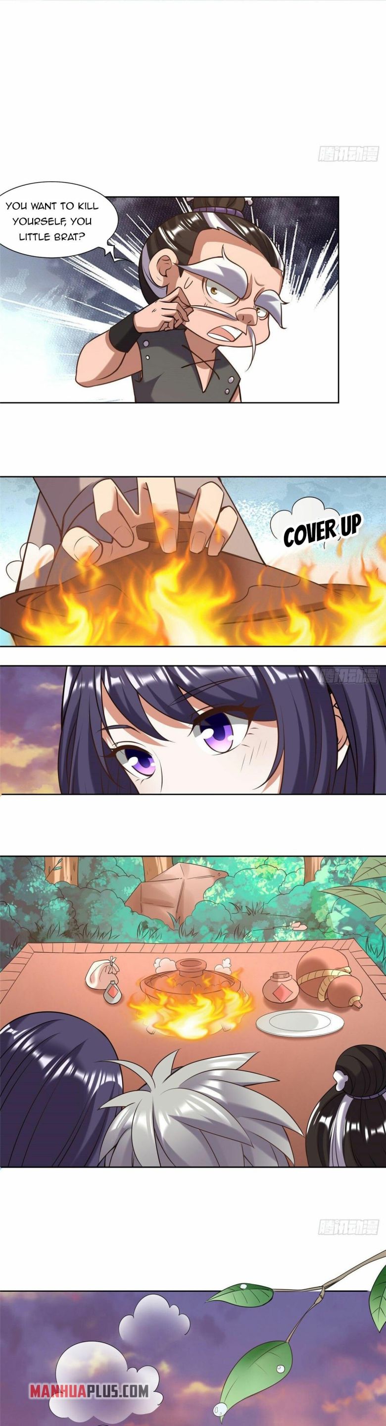 manhuaverse manhwa comic