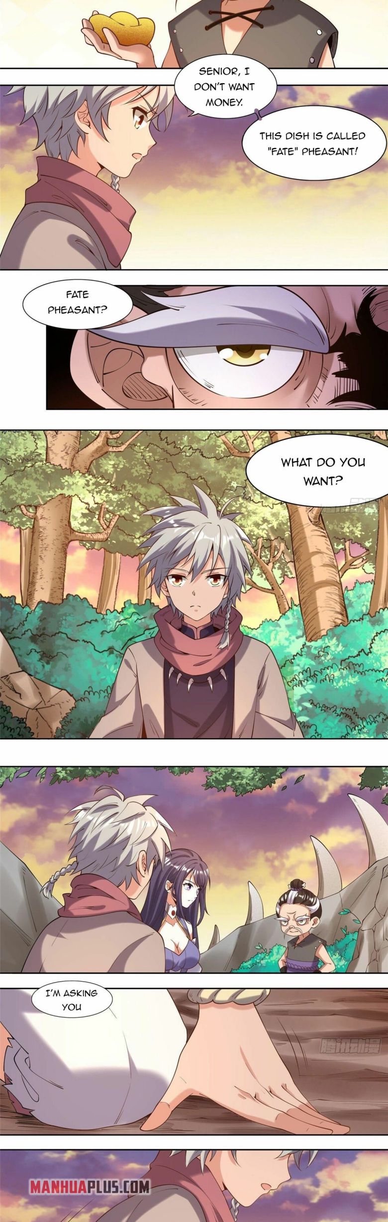 manhuaverse manhwa comic